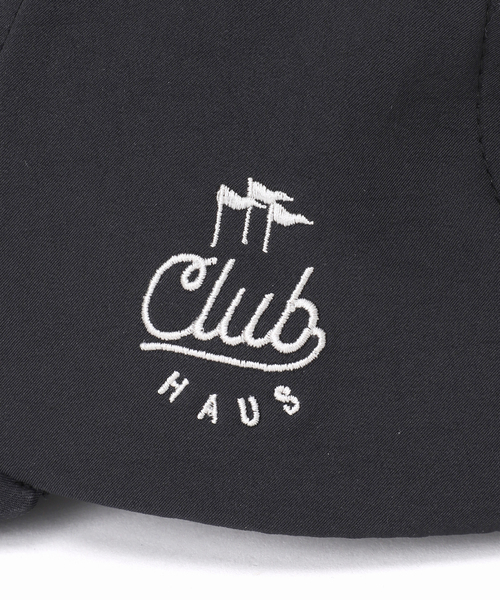 EDIFICE(エディフィス)の「CLUBHAUS / Dynamic Range (クラブハウス) ユーティリティCAP(キャップ・メンズ・ブラック/チャコールグレー・FREE)」の14枚目の写真