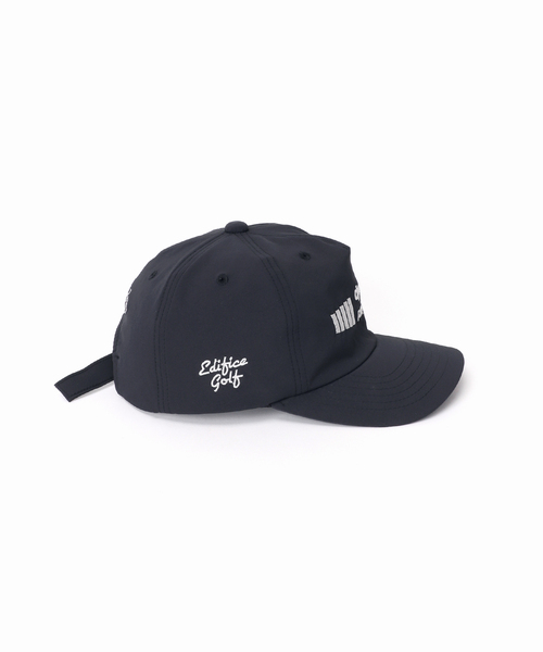 EDIFICE(エディフィス)の「CLUBHAUS / Dynamic Range (クラブハウス) ユーティリティCAP(キャップ・メンズ・ブラック/チャコールグレー・FREE)」の15枚目の写真