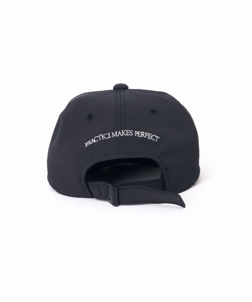 EDIFICE(エディフィス)の「CLUBHAUS / Dynamic Range (クラブハウス) ユーティリティCAP(キャップ・メンズ・ブラック/チャコールグレー・FREE)」の17枚目の写真