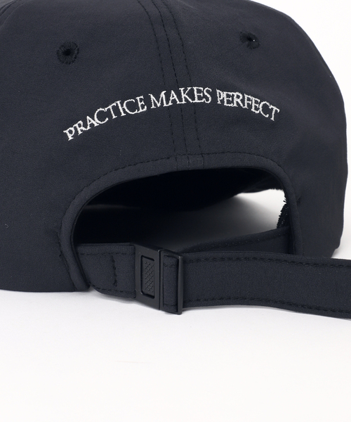 EDIFICE(エディフィス)の「CLUBHAUS / Dynamic Range (クラブハウス) ユーティリティCAP(キャップ・メンズ・ブラック/チャコールグレー・FREE)」の19枚目の写真
