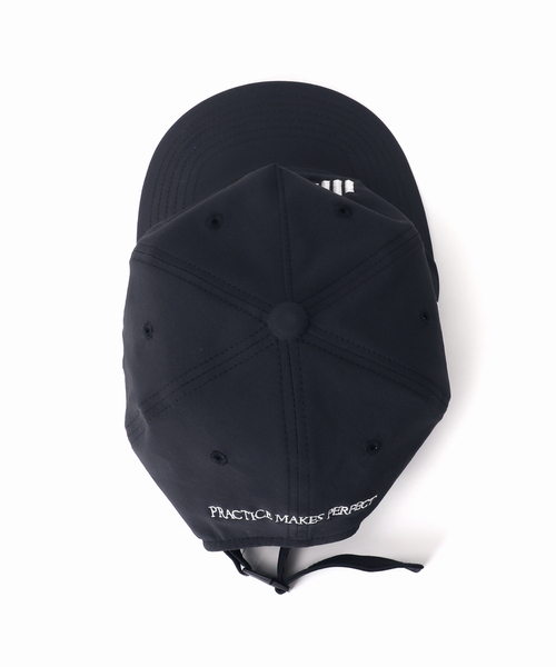 EDIFICE(エディフィス)の「CLUBHAUS / Dynamic Range (クラブハウス) ユーティリティCAP(キャップ・メンズ・ブラック/チャコールグレー・FREE)」の20枚目の写真
