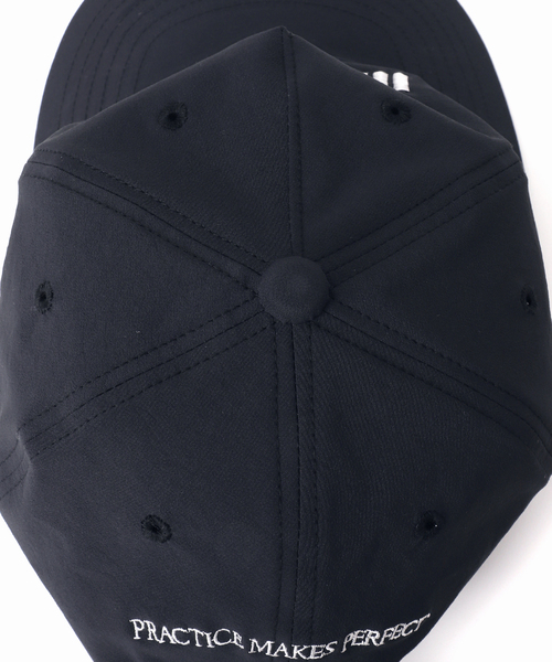 EDIFICE(エディフィス)の「CLUBHAUS / Dynamic Range (クラブハウス) ユーティリティCAP(キャップ・メンズ・ブラック/チャコールグレー・FREE)」の21枚目の写真