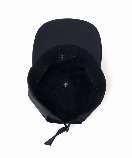 EDIFICE(エディフィス)の「CLUBHAUS / Dynamic Range (クラブハウス) ユーティリティCAP(キャップ・メンズ・ブラック/チャコールグレー・FREE)」の22枚目の写真