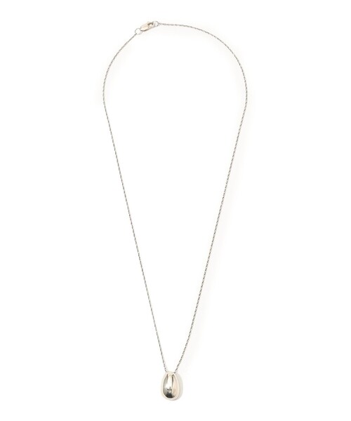 SOPHIE BUHAI(ソフィーブハイ)の「SOPHIE BUHAI TINY EGG PENDANT ネックレス(ネックレス・レディース・シルバー・FREE)」の1枚目の写真