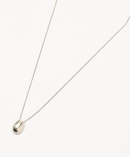 SOPHIE BUHAI(ソフィーブハイ)の「SOPHIE BUHAI TINY EGG PENDANT ネックレス(ネックレス・レディース・シルバー・FREE)」の3枚目の写真