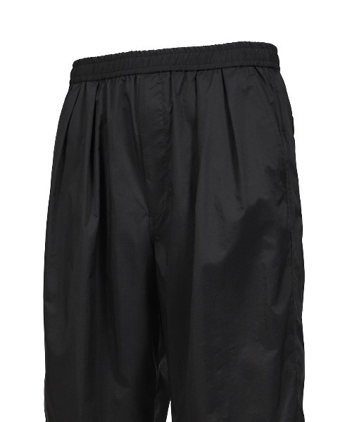 DAIWA PIER39（ダイワピア39）の「TECH PERTEX_ TRAVEL 2P SHORTS（その他パンツ・メンズ・ブラック/グレー/ヘザーグレー・X-LARGE/MEDIUM/LARGE）」の7枚目の写真