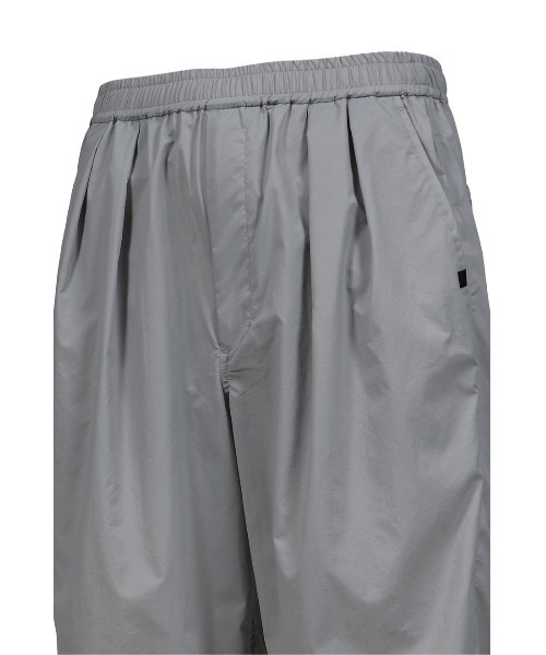 DAIWA PIER39（ダイワピア39）の「TECH PERTEX_ TRAVEL 2P SHORTS（その他パンツ・メンズ・ブラック/グレー/ヘザーグレー・X-LARGE/MEDIUM/LARGE）」の10枚目の写真