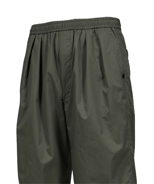 DAIWA PIER39（ダイワピア39）の「TECH PERTEX_ TRAVEL 2P SHORTS（その他パンツ・メンズ・ブラック/グレー/ヘザーグレー・X-LARGE/MEDIUM/LARGE）」の15枚目の写真