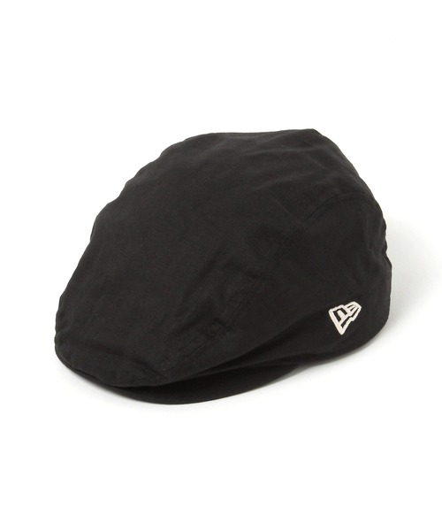 LOWRYS FARM(ローリーズファーム)の「【LFM(U)】NEW ERA/ DRIVER CL 613169(ハンチング/ベレー帽・メンズ・ブラック・FREE)」の1枚目の写真