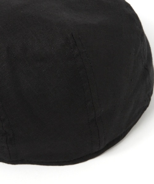 LOWRYS FARM(ローリーズファーム)の「【LFM(U)】NEW ERA/ DRIVER CL 613169(ハンチング/ベレー帽・メンズ・ブラック・FREE)」の8枚目の写真
