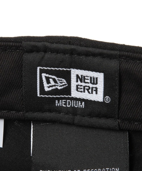 LOWRYS FARM(ローリーズファーム)の「【LFM(U)】NEW ERA/ DRIVER CL 613169(ハンチング/ベレー帽・メンズ・ブラック・FREE)」の9枚目の写真