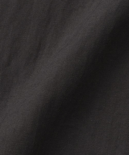 le cercle ADAM ET ROPE'(ルセルクルアダムエロペ)の「リネンブレンドワイドパンツ/セットアップ対応(その他パンツ・メンズ・チャコールグレー/ブラウン系その他/ベージュ・L/M/S/LL)」の21枚目の写真