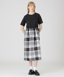 BLUE LABEL CRESTBRIDGE｜ブルーレーベルクレストブリッジのワンピース