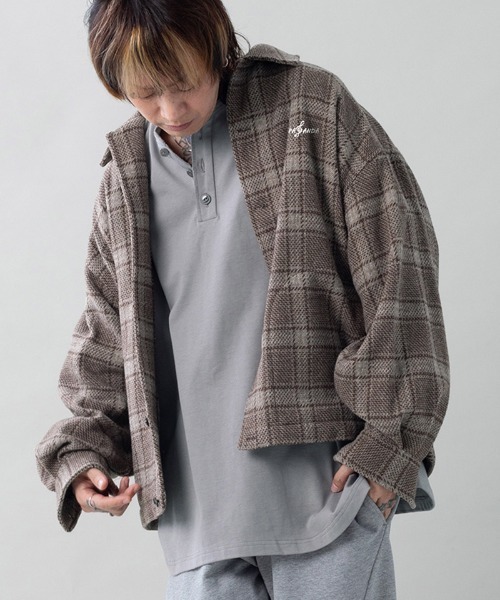 ジャケット・アウター EGO TRIPPING 40' ANTI GASCAPE COAT news_3abdc93e-9f9d-4b31-9576-