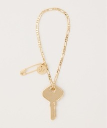 SLY | KEY & PIN CHARM キーアンドピンチャーム(チャーム)
