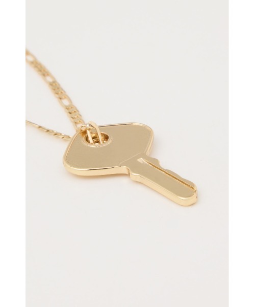 SLY（スライ）の「KEY & PIN CHARM キーアンドピンチャーム（チャーム・レディース・シルバー/ゴールド・FREE）」の3枚目の写真