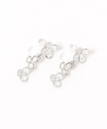 エポデントフラワーノンホールピアス / 664220