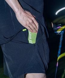 IRISHMAN（アイリッシュマン）の「【IRISHMAN/アイリッシュマン】AIR DLY NYLON ACTIVE SHORTS　ショートパンツ メンズ ナイロンショーツ 軽量 速乾 ストレッチ アウトドア ゴルフ スポーツ（その他パンツ）」