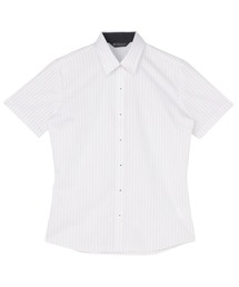 【吸水速乾】 形態安定ノンアイロン レギュラー 半袖ビジネスワイシャツ