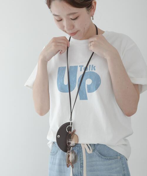 URBAN RESEARCH Sonny Label（アーバンリサーチサニーレーベル）の「サングラスホルダーストラップ（サングラス・レディース・ブラウン/ブラック・ONE）」の6枚目の写真