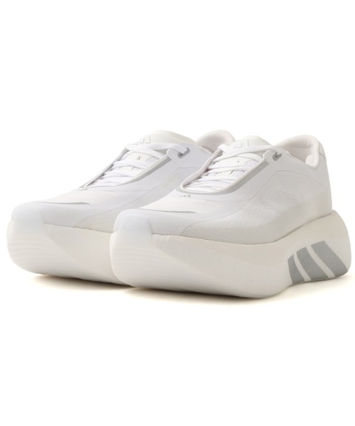 adidas(アディダス)の「adidas HYPERBOOST EDGE M / アディダス ハイパーブースト エッジ M(スニーカー・メンズ・ホワイト・27.5cm/27.0cm/26.5cm/29.0cm/28.5cm/28.0cm)」の1枚目の写真