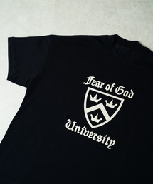 FOG ESSENTIALS(�G�t�I�[�W�[�G�b�Z���V�����Y)��"08"��FOG ESSENTIALS��Fear of God Univercity �w�r�[�E�F�C�g T�V���c(T�V���c/�J�b�g�\�[)
