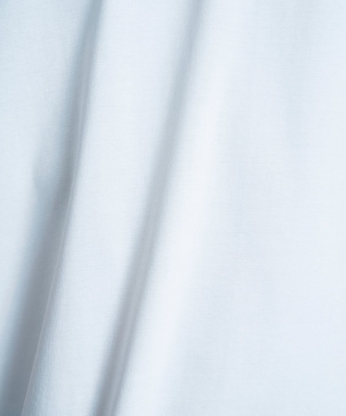 Quiksilver(クイックシルバー)の「QUIKSILVER メンズ HERITAGE ST Tシャツ 接触冷感 速乾 UPF50+ ストレッチ<NATURE TECH>【2026年夏モデル】(Tシャツ/カットソー・メンズ・ホワイト/ブラック/ミント・LARGE/MEDIUM/SMALL)」の6枚目の写真