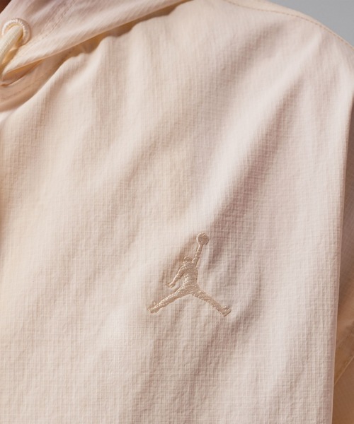 JORDAN BRAND(ジョーダンブランド)の「ジョーダン フライト ウィメンズ フルジップ UV ジャケット / Jordan Flight Women's Full-Zip UV Jacket IF1178-110 Pale Ivory(ブルゾン・レディース・アイボリー・XS/XL/S/M/L/2XL)」の7枚目の写真
