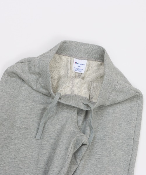 Champion(チャンピオン)の「Champion/チャンピオン SWEATPANTS(その他パンツ・キッズ・ブラック/ネイビー/グレー/オートミール・120cm/140cm/130cm/160cm/150cm)」の9枚目の写真