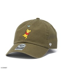 '47 | フォーティーセブン【’47】- 14920461 47A-CLPDISPOOFLY-CTGW-SANWD 47 CLEAN UP OLIVE(キャップ)