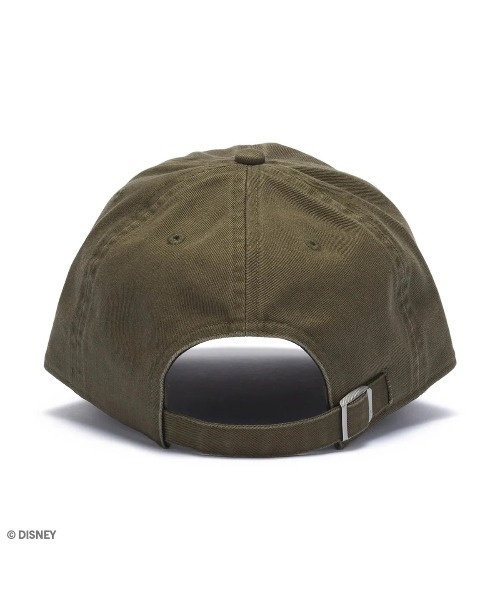 '47(フォーティーセブン)の「フォーティーセブン【’47】- 14920461 47A-CLPDISPOOFLY-CTGW-SANWD 47 CLEAN UP OLIVE(キャップ・レディース・オリーブ・ONE SIZE)」の4枚目の写真