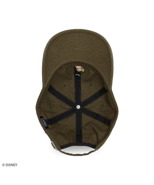 '47(フォーティーセブン)の「フォーティーセブン【’47】- 14920461 47A-CLPDISPOOFLY-CTGW-SANWD 47 CLEAN UP OLIVE(キャップ・レディース・オリーブ・ONE SIZE)」の5枚目の写真
