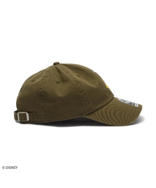 '47(フォーティーセブン)の「フォーティーセブン【’47】- 14920461 47A-CLPDISPOOFLY-CTGW-SANWD 47 CLEAN UP OLIVE(キャップ・レディース・オリーブ・ONE SIZE)」の7枚目の写真
