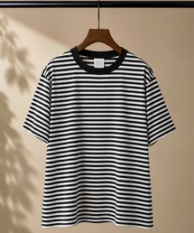 【GOOD PEOPLE GOOD STITCHING GOOD PRODUCT/グッドピープルグッドスティッチンググッドプロダクト】Crew Neck Short Sleeve T
