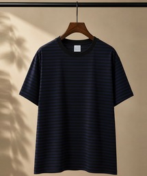 【GOOD PEOPLE GOOD STITCHING GOOD PRODUCT/グッドピープルグッドスティッチンググッドプロダクト】Crew Neck Short Sleeve T