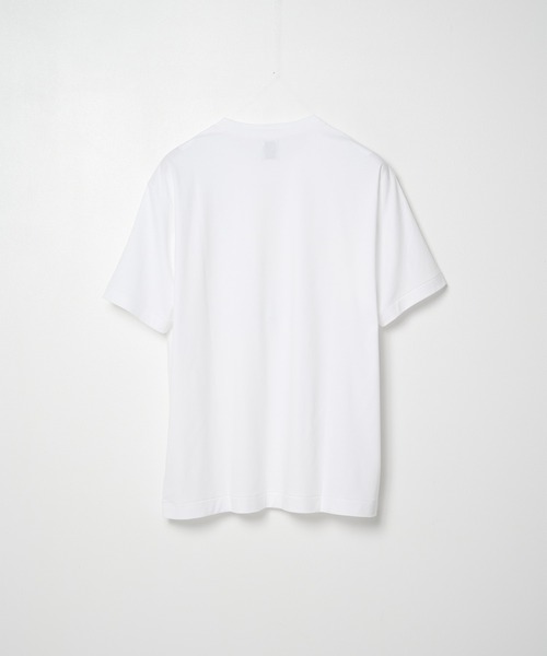 GOOD PEOPLE GOOD STITCHING GOOD PRODUCT(グッドピープルグッドスティッチンググッドプロダクト)の「【GOOD PEOPLE GOOD STITCHING GOOD PRODUCT/グッドピープルグッドスティッチンググッドプロダクト】Crew Neck Short Sleeve T(Tシャツ/カットソー・メンズ・ホワイト/ブラック/その他2/その他1/ネイビー・XL/L/M/S)」の20枚目の写真