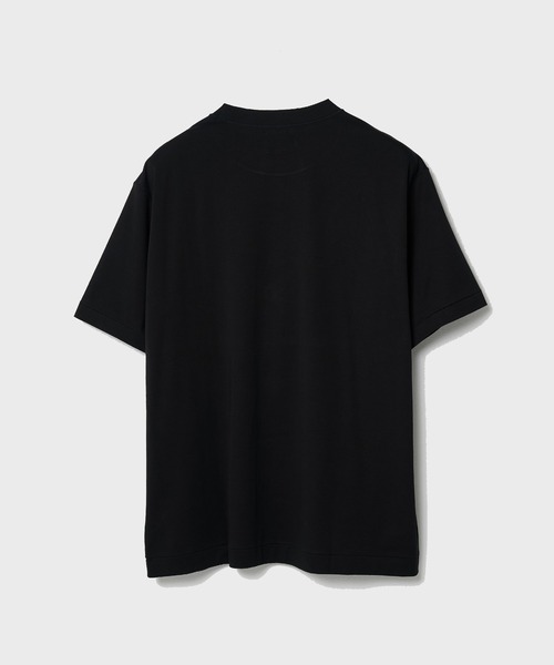 GOOD PEOPLE GOOD STITCHING GOOD PRODUCT(グッドピープルグッドスティッチンググッドプロダクト)の「【GOOD PEOPLE GOOD STITCHING GOOD PRODUCT/グッドピープルグッドスティッチンググッドプロダクト】Crew Neck Short Sleeve T(Tシャツ/カットソー・メンズ・ホワイト/ブラック/その他2/その他1/ネイビー・XL/L/M/S)」の16枚目の写真
