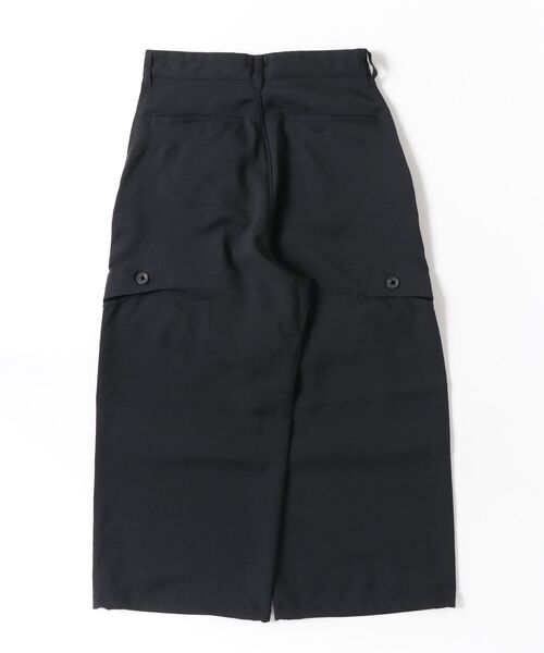 Y-3(ワイスリー)の「Y-3 SPORT UNIFORM ADAPTIVE 3 STRIPES TRACK PANTS(その他パンツ・レディース・ブラック・SMALL/MEDIUM/LARGE/X-SMALL/XX-SMALL)」の4枚目の写真
