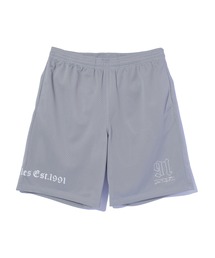 OLD ENGLISH MESH SHORTS