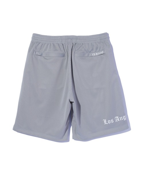 XLARGE(エクストララージ)の「OLD ENGLISH MESH SHORTS(その他パンツ・メンズ・ブラック/グレー/ブルー・S/M/L/XL)」の16枚目の写真