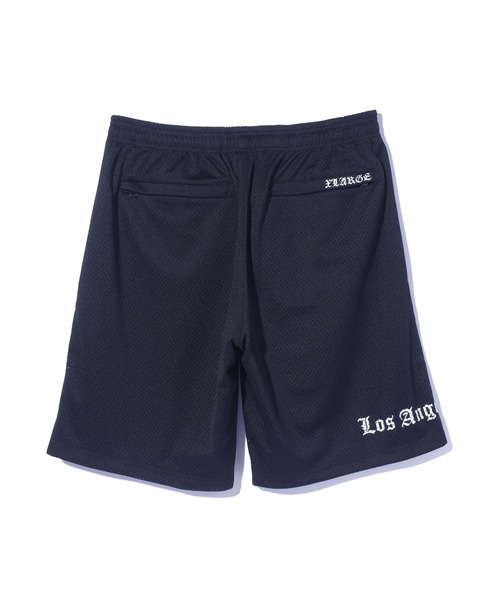 XLARGE(エクストララージ)の「OLD ENGLISH MESH SHORTS(その他パンツ・メンズ・ブラック/グレー/ブルー・S/M/L/XL)」の19枚目の写真