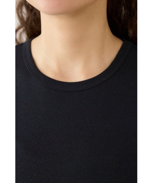 RODEO CROWNS WIDE BOWL(ロデオクラウンズワイドボウル)の「MASTER PROTECTコンパクトTシャツ(Tシャツ/カットソー・レディース・ブラック/ライム/オフホワイト・FREE)」の21枚目の写真