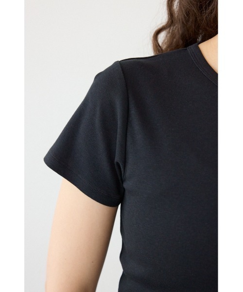 RODEO CROWNS WIDE BOWL(ロデオクラウンズワイドボウル)の「MASTER PROTECTコンパクトTシャツ(Tシャツ/カットソー・レディース・ブラック/ライム/オフホワイト・FREE)」の22枚目の写真