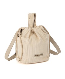Champion（チャンピオン）の「チャンピオン ショルダーバッグ 巾着式 5C38 58892（ショルダーバッグ）」