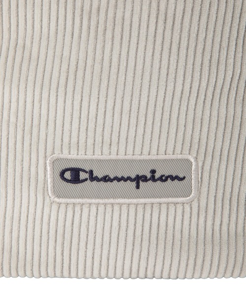 Champion（チャンピオン）の「チャンピオン ショルダーバッグ 巾着式 5C38 58892（ショルダーバッグ・レディース・グレー/ベージュ・FREE）」の14枚目の写真
