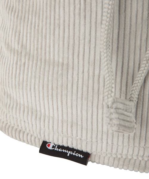 Champion（チャンピオン）の「チャンピオン ショルダーバッグ 巾着式 5C38 58892（ショルダーバッグ・レディース・グレー/ベージュ・FREE）」の15枚目の写真