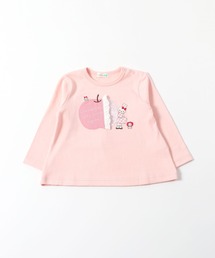 KP（ケーピー）の「【KIDS】半袖カットソー（Tシャツ/カットソー）」