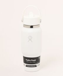 go slow caravan（ゴースローキャラバン）の「Hydro Flask/ハイドロフラスク　24oz TRAVEL BOTTLE WITH FLEX STRAW（水筒）」