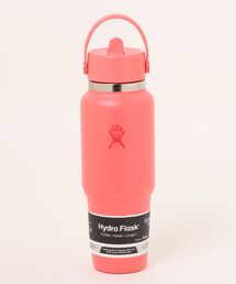 HYDRO FLASK（ハイドロフラスク）の「Hydro Flask/ハイドロフラスク　24oz TRAVEL BOTTLE WITH FLEX STRAW（水筒）」