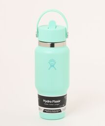 HYDRO FLASK（ハイドロフラスク）の「Hydro Flask/ハイドロフラスク　24oz TRAVEL BOTTLE WITH FLEX STRAW（水筒）」